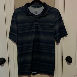 Tek Gear Button-Up Collar Shirt